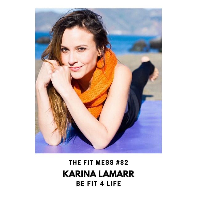 Why the Secret to Better Health May Be in Your Blood with Karina LaMarr image