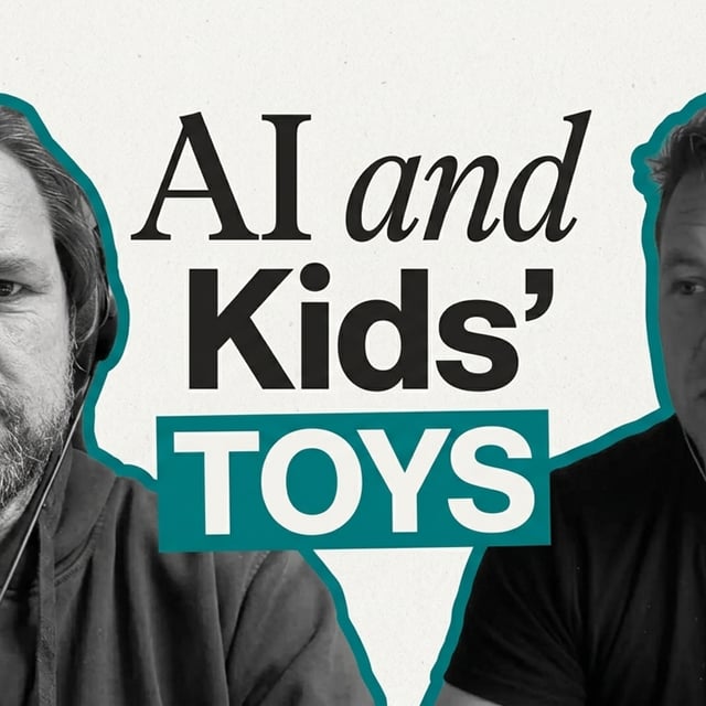 Your Kid’s AI Toy Is Building a Profile on Your Family image