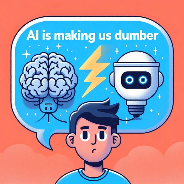 How To Question AI Like a Critical Thinker image