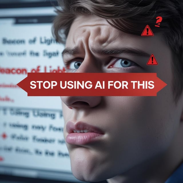 How To Use AI For Better Human Communication image