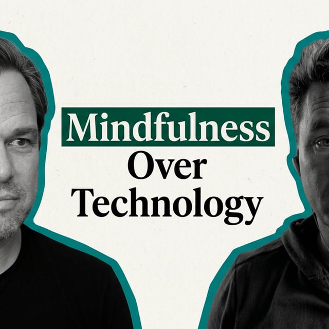 How Tech Is Ruining Your Happiness (And How to Fix It) image