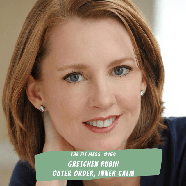 Happiness Expert Gretchen Rubin on Decluttering and Why It Makes You Feel So Much Better image