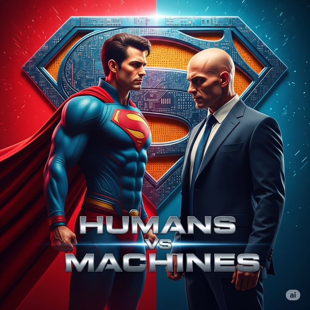 How The Superman Movie Gave Me Hope About Our AI Future image