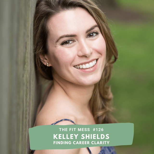 Before You Quit Your Job Listen To This Advice From Kelley Shields image