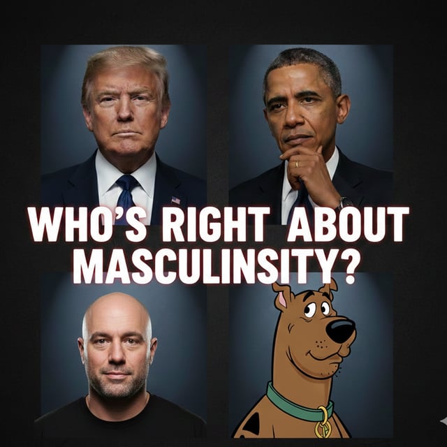 Scooby-Doo Has the Best Take on Masculinity (Seriously) image