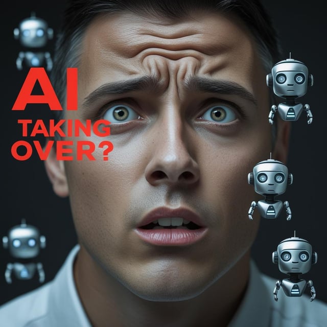 How to Stop Worrying and Love Your Robot Overlords image