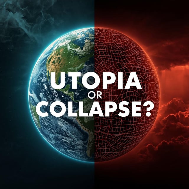 Can AI Actually Build Utopia or Is That Just Hype?
 image
