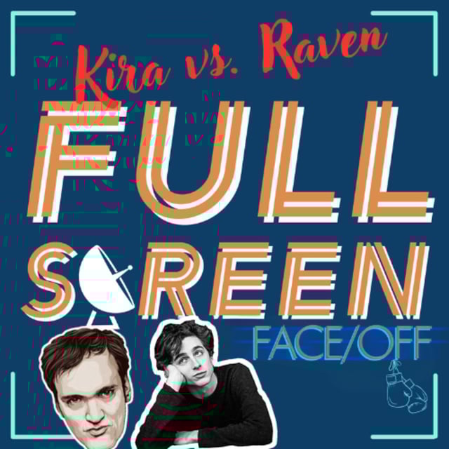 Face/ Off: Film Bro vs. Film Bro: Timothée Chalamet vs. Quentin Tarantino image