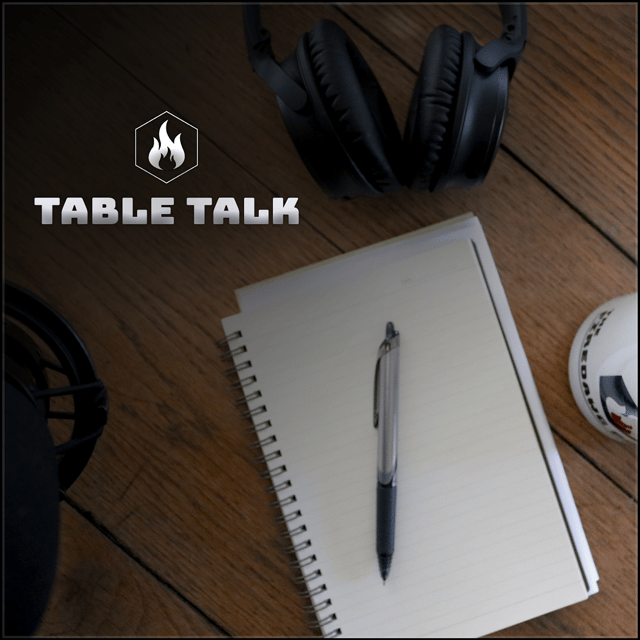 Table Talk - 05 - Engine Company Operations, Interior Firefighting Tactics, Empowering Firefighters - Austin Perry image