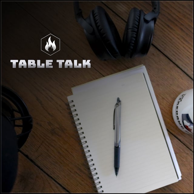 Table Talk 09. How to Balance Military & Firefighter Obligations image