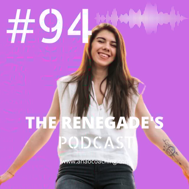 94 - What Most Visionaries Don't Know About Themselves image