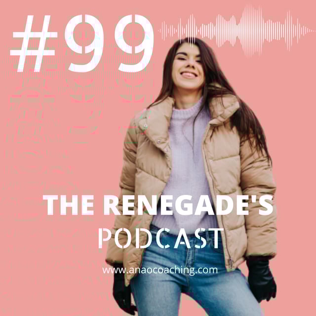 99 - Own Who You Are: 3 Steps to Your Most Confident Self image