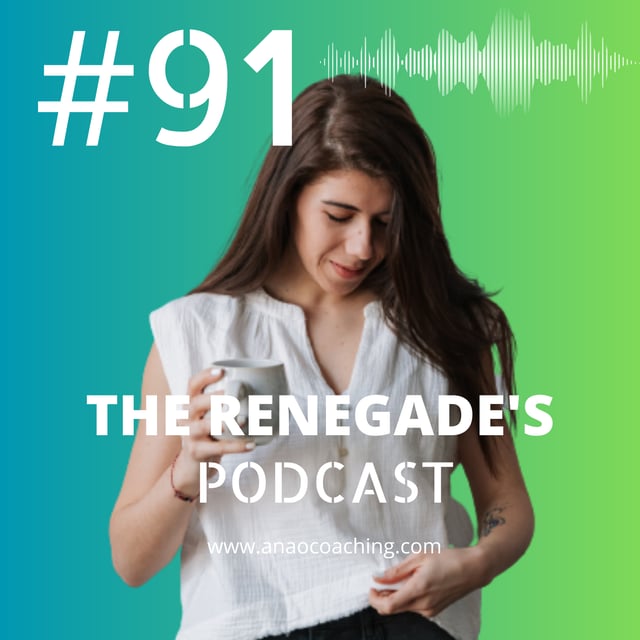 91 - Have You Always Felt Different? The Truth About Authenticity & Belonging image