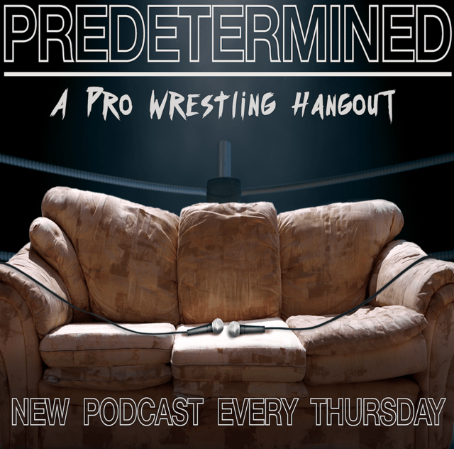Episode 103: We Attended AEW Revolution and Jake Hager Did Some Kissing  image