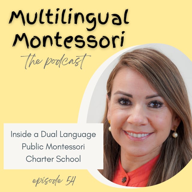 54. Inside a Dual Language Public Montessori Charter School image