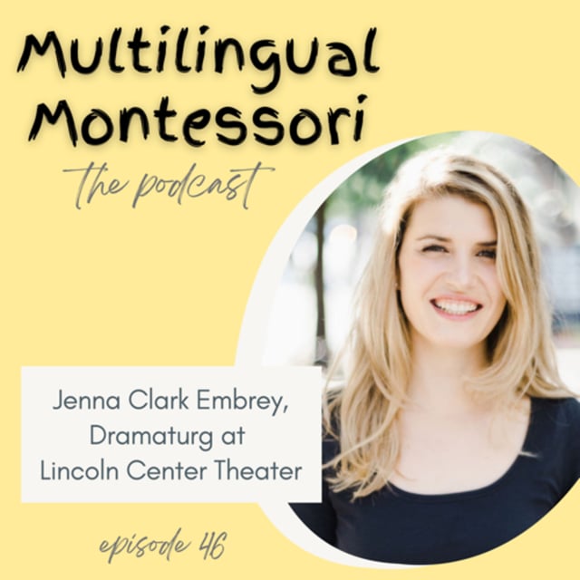 46. Jenna Clark Embrey, Dramaturg at Lincoln Center Theater image