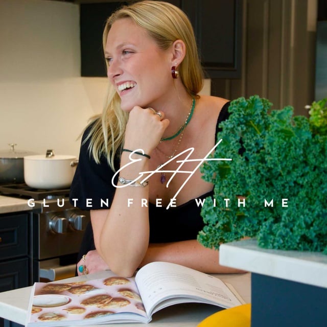 Eat Gluten Free with Me Navigating Life with Celiac + IBS + Crohn's
