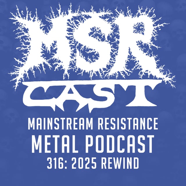 MSRcast 316: 2025 Rewind image