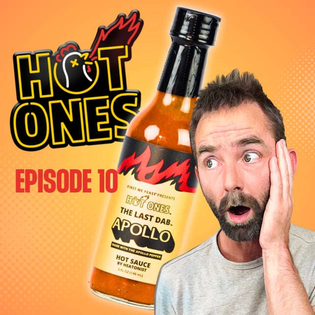 Testing the limit of our nerves with the HOT ONES fiery lineup image