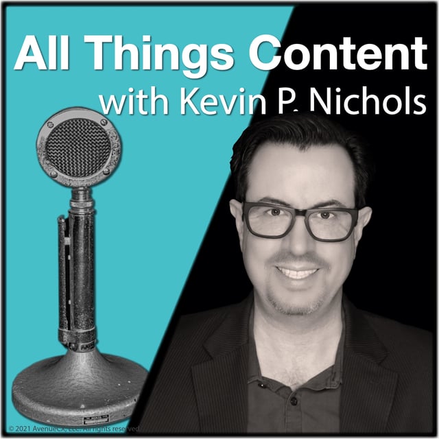 Episode 13 - Content Audits at LavaCon 2023 with Paula Land image