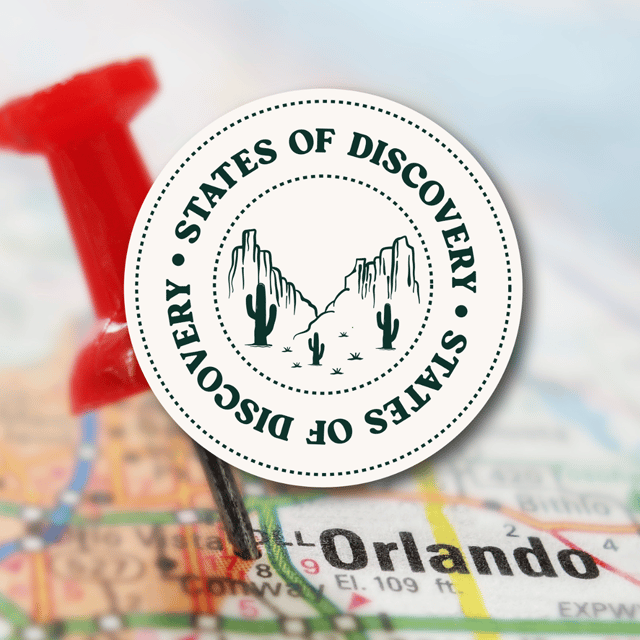 Welcome to Orlando: The Magic Beyond the Theme Parks [ 3 Part Series] image