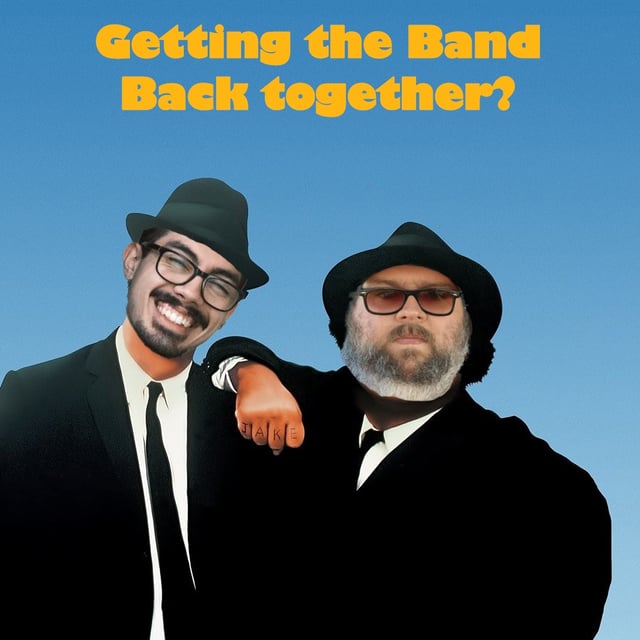 OPE S2 Episode 39 Getting the Band Back Together? image