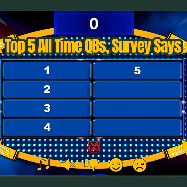 OPE S2 Episode 56 Survey Says...... image