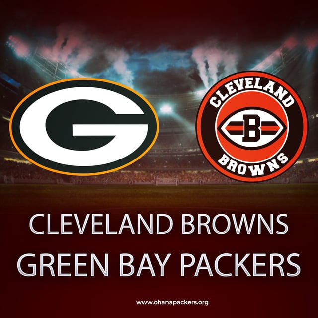 Week 3 Game Review: Packers vs. Browns Showdown image
