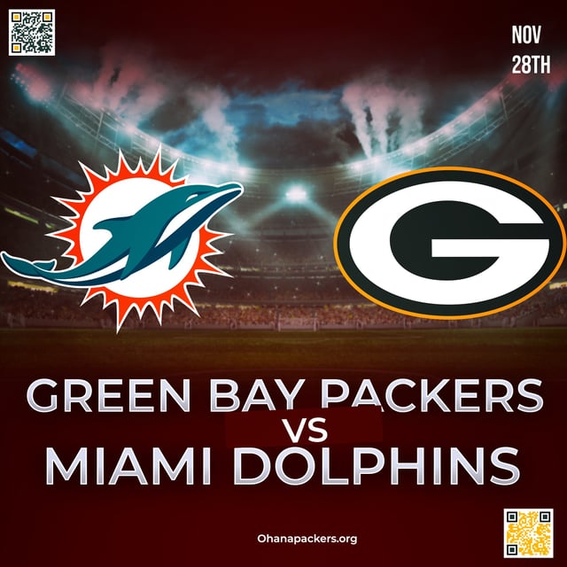 OPE Season 3 Episode 28 Dolphins Dive Into Lambeau image