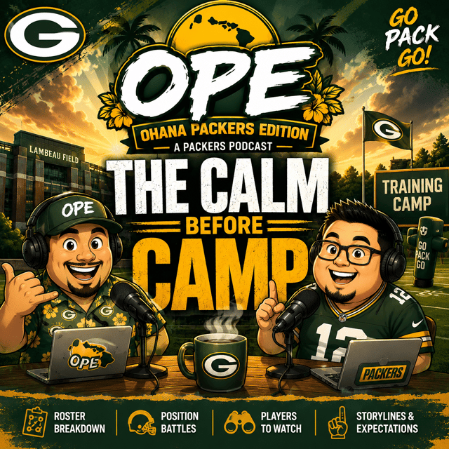 The Calm Before Camp image