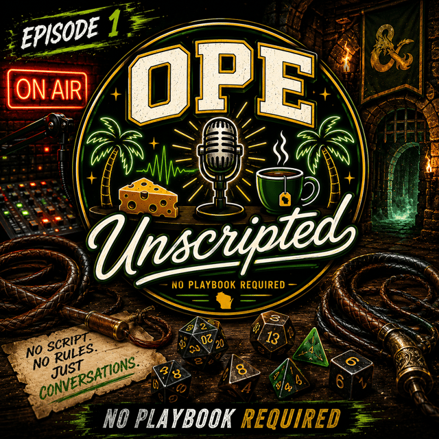 Cracking the Whip: Conversation & Jacques Ze Whipper | OPE Unscripted Ep. 1 image
