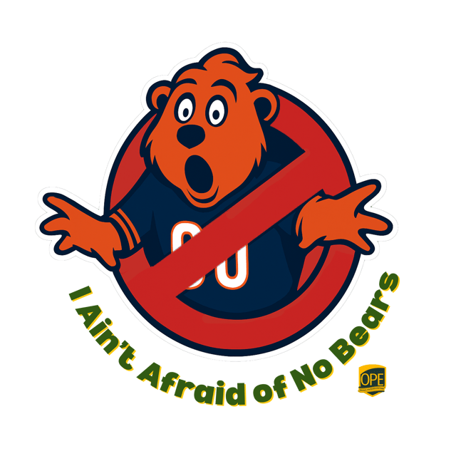 Week 14 I Ain't Afraid of No Bears image