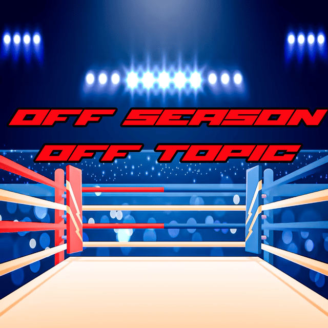 Offseason Off Topic Wrasslin with the Yankee Marshal  image