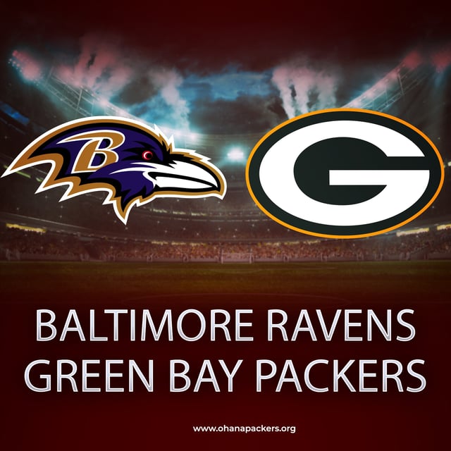 Lambeau Letdown: Packers Fall to the Ravens image