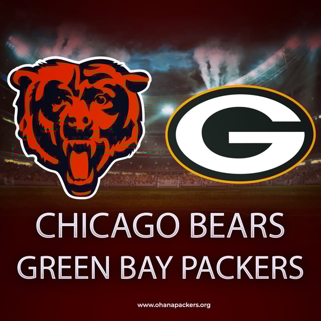 Packers vs. Bears Week 14 Preview image
