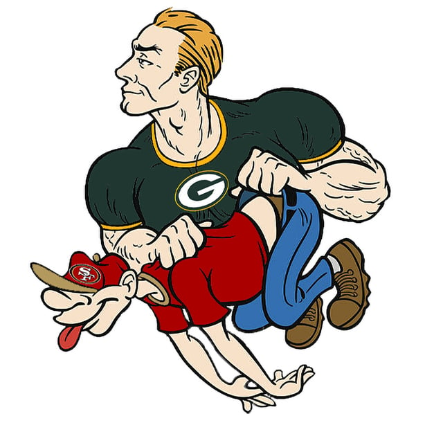 OPE Season 3 Episode 27 Green Bay Send 49ers Packing image