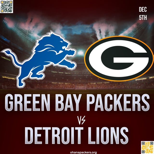 OPE Season 3 Episode 30 Packers vs Lions part 2 image