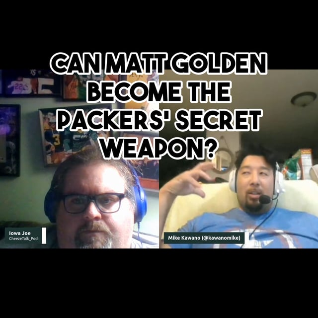 Can Matt Golden Become the Packers' Secret Weapon? image