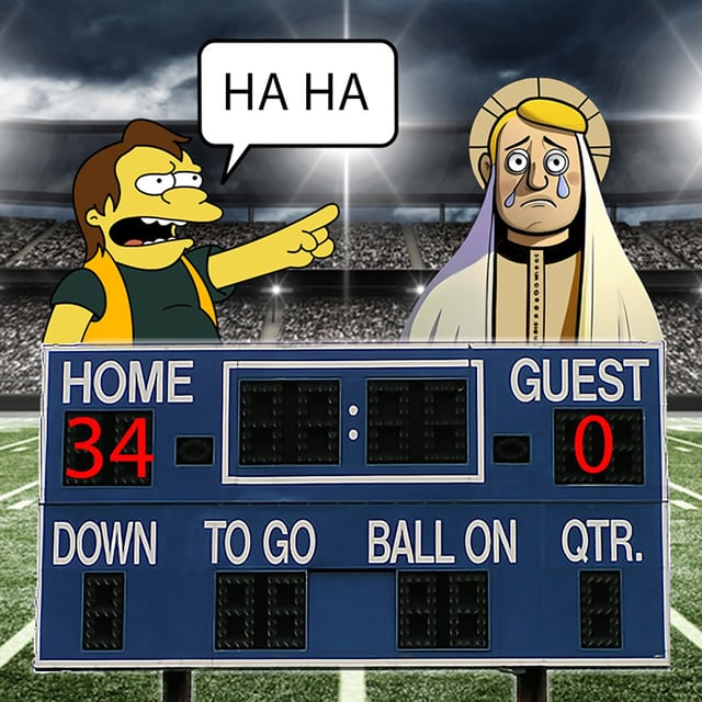 OPE Season 3 Episode 35 Saints Get Blanked by Packers image