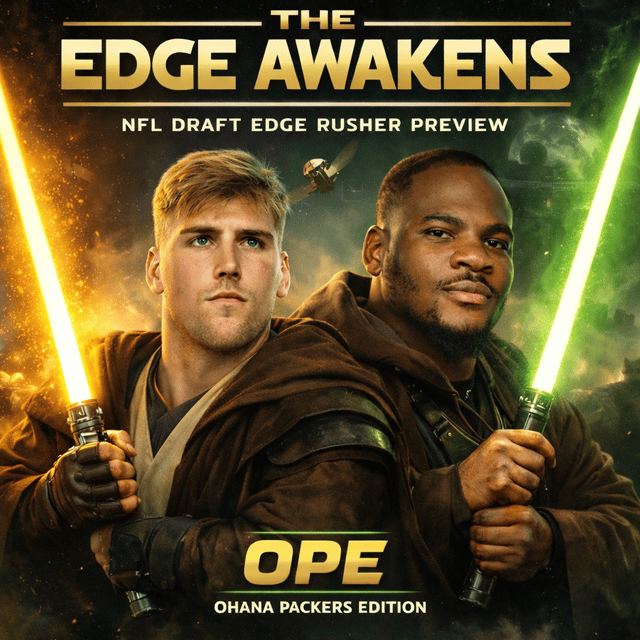 THE EDGE AWAKENS image