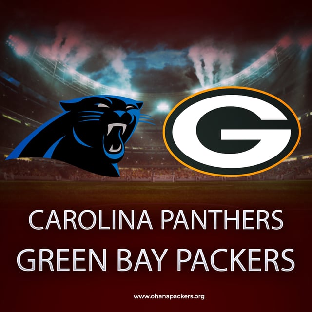 Week 9 Packers Blunder against Panthers image