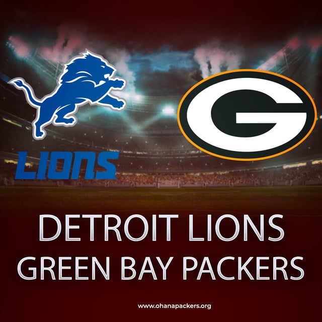 Week 13 Review Packers Declaw Lions image
