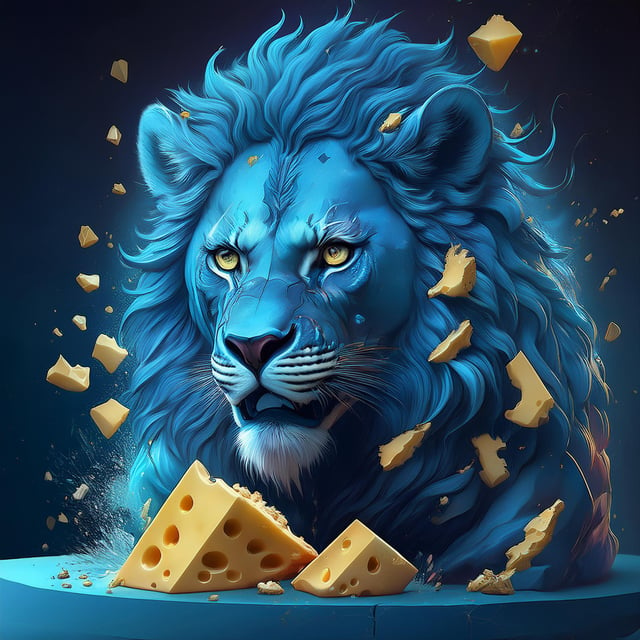 OPE Season 3 Episode 31 The Lions Take the Cheese image