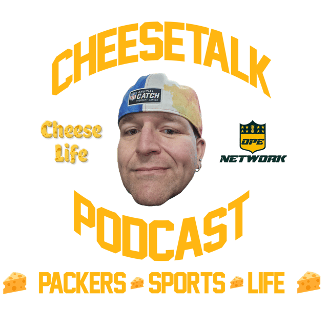 CheezeTalk S2 Episode 32 Packers and Titans Talk Part 1 image