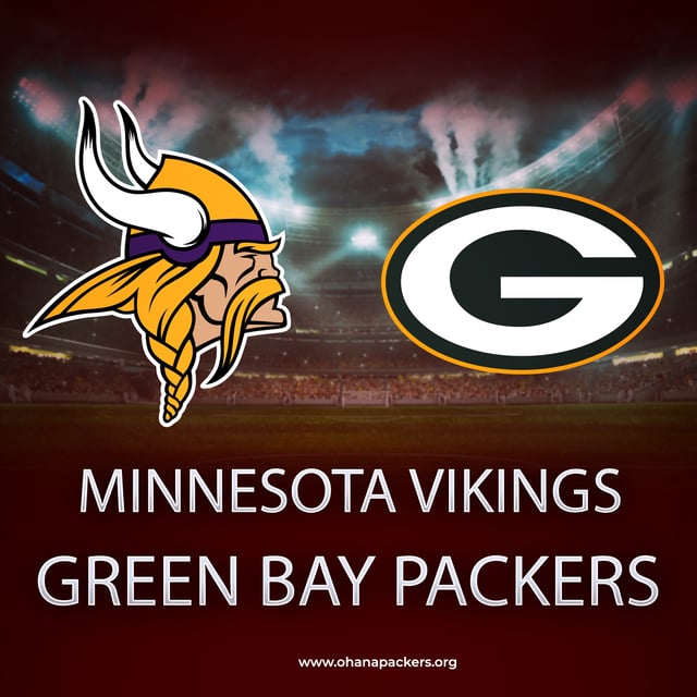 Week 12 Packers Demolish Vikings image