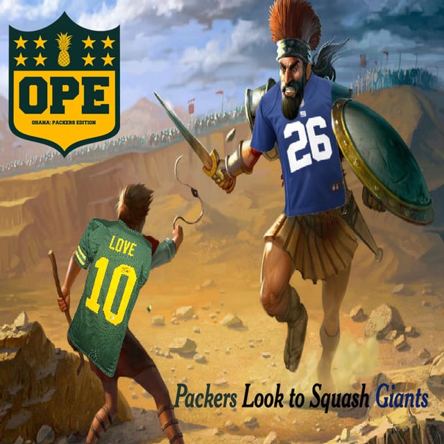 S2 Ep26: Packers Look to Slay Giants image