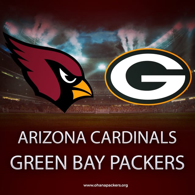 Week 7 Packers Ground Cardinals image