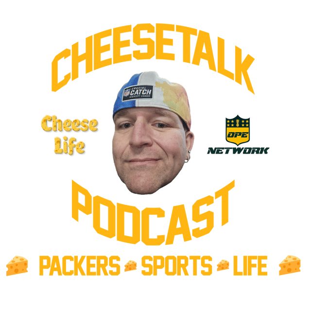 CheeseTalk S1 Episode 30 Sports talk with Tyler! image