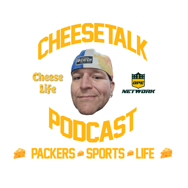 CheezeTalk S1 Episode 22 Packers talk with thewick23 image