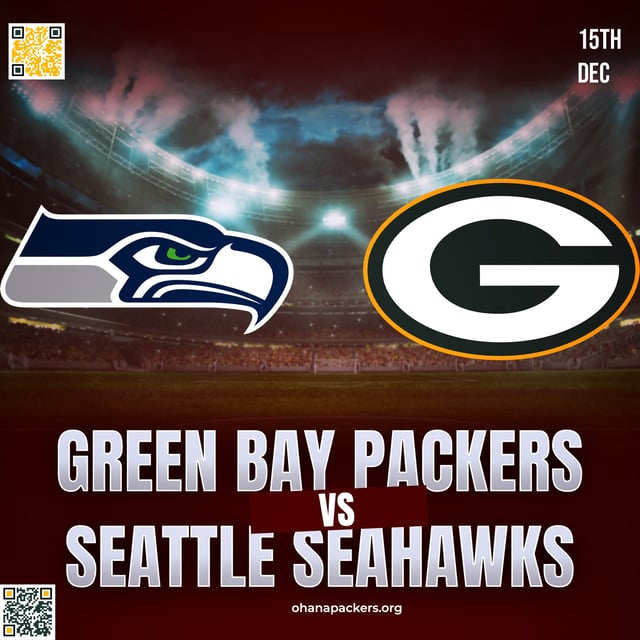 OPE Season 3 Episode 32 Packers Look to Ground Seahawks image